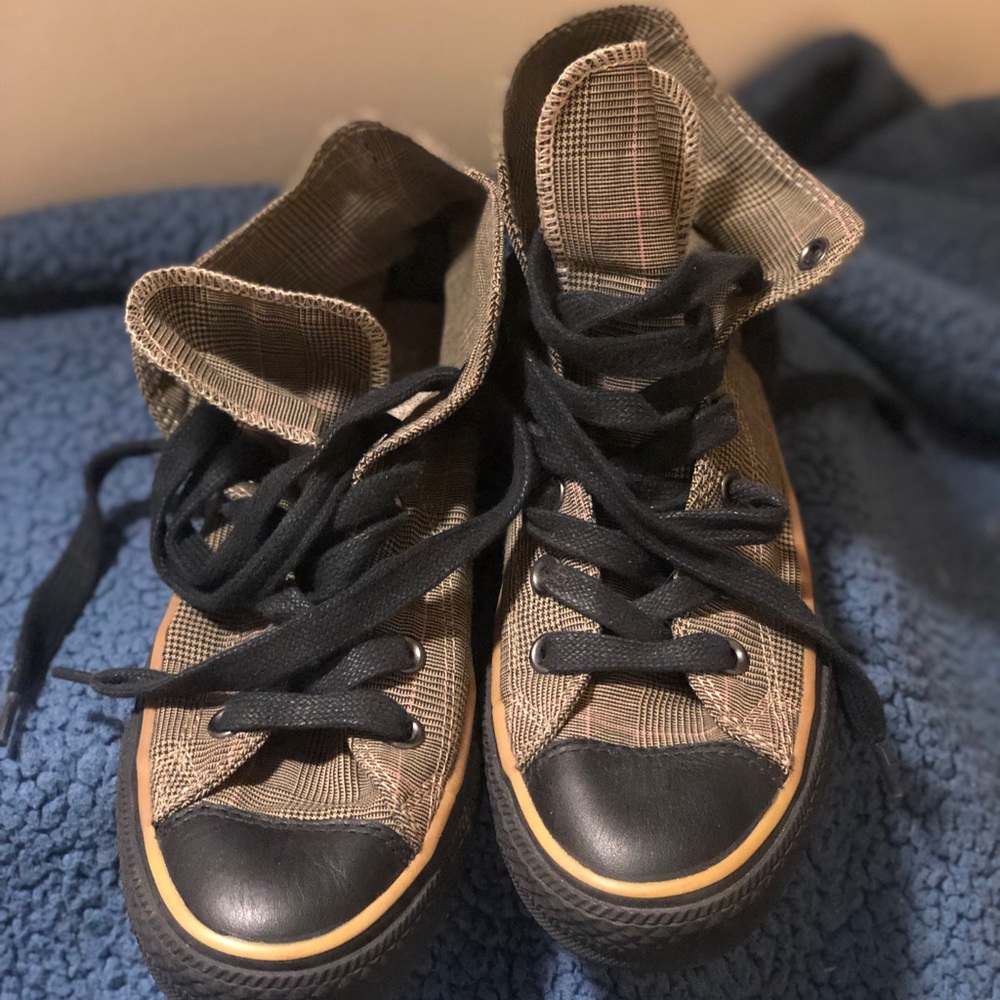 Converse High Top Sneakers
